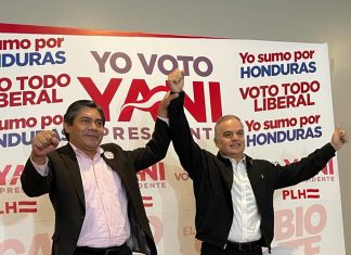 Del timbo al tambo, Wilfredo Mendez se suma a la candidatura de Yani Rosenthal.