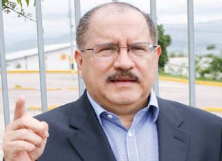 Se hara justicia contra los que cometieron actos de corrupción y no persecución política: Hugo Noe Pino