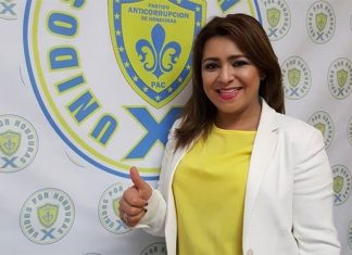 Hay corrupcion en el CNE y lo vamos a demostrar:Marlene Alvarenga