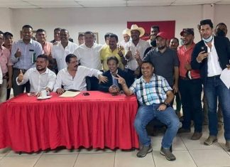 Alcaldes que no son de Libre denuncian que son amenazados que sino se alinean con el nuevo gobierno no se les dará los fondos de la transferencia