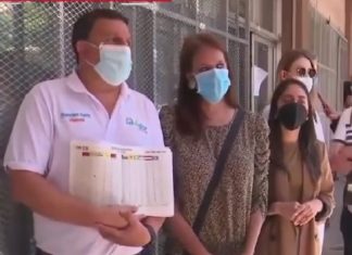 MP recibe denuncias de fraude de candidatos a diputados del PSH