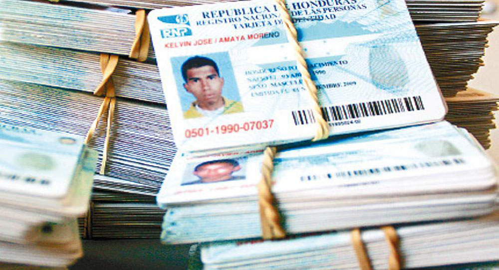 Vigencia de la «vieja» cédula de identidad finaliza este 31 de Diciembre.