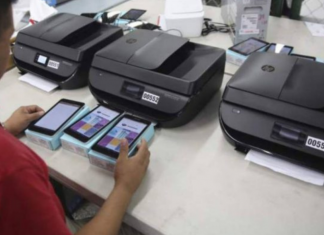 Equipo tecnologico usado en las elecciones presidenciales desaparece misteriosamente del CNE