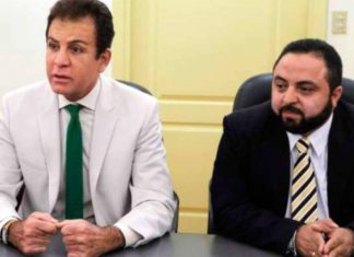 PSH y Libre habrían acordado nominar a Luis Redondo como Presidente del Congreso Nacional.