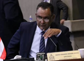 «Nosotros como Liberales vamos a apoyar lo que Libre designe»: Mario Segura.