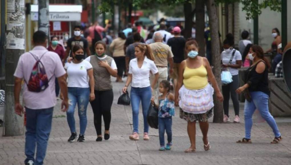 Honduras cierra un año convulso en materia sanitaria, educativa, social, política y económica.