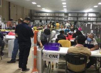 Los que han cometido delitos electorales deben ir presos: diputado Luis Fuentes