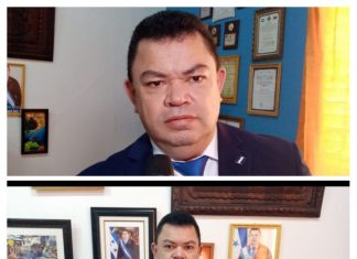 Alcalde de Valle de Angeles al asumir su tercer periodo le apuesta al turismo