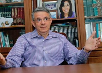 Hondureños no recibieron atención medica en los centros de salud en el primer día de gestión del Dr Matheu.