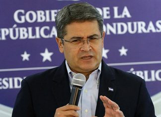 El ex presidente Hernandez: Norma no te engañes los hechos estan en el expediente y no deben de ocultarse.