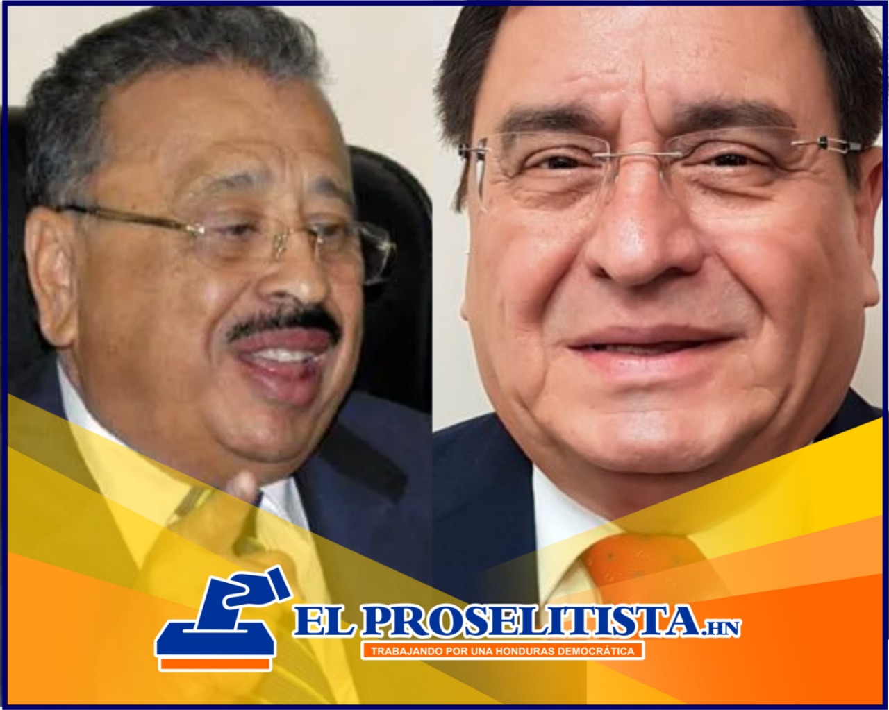 Trasciende que CN declarara a Oswaldo Ramos Soto y Carlos Lara Watson diputados vitalicios