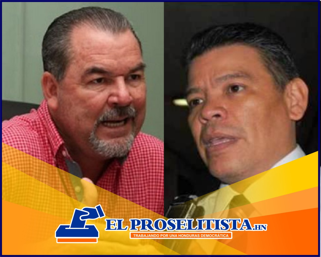 Roberto Contreras en peligro de no asumir el cargo de alcalde de SPS porque Menjivar no quiere renunciar como vicealcalde