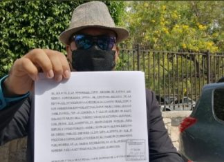 Presentan un recurso ante la Sala Constitucional para que se inhabilite a los diputados Rasel Tome y Edgardo Casaña