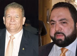 Se agudiza la crisis legislativa, Edgardo Castro asegura que Luis Redondo es un usurpador.