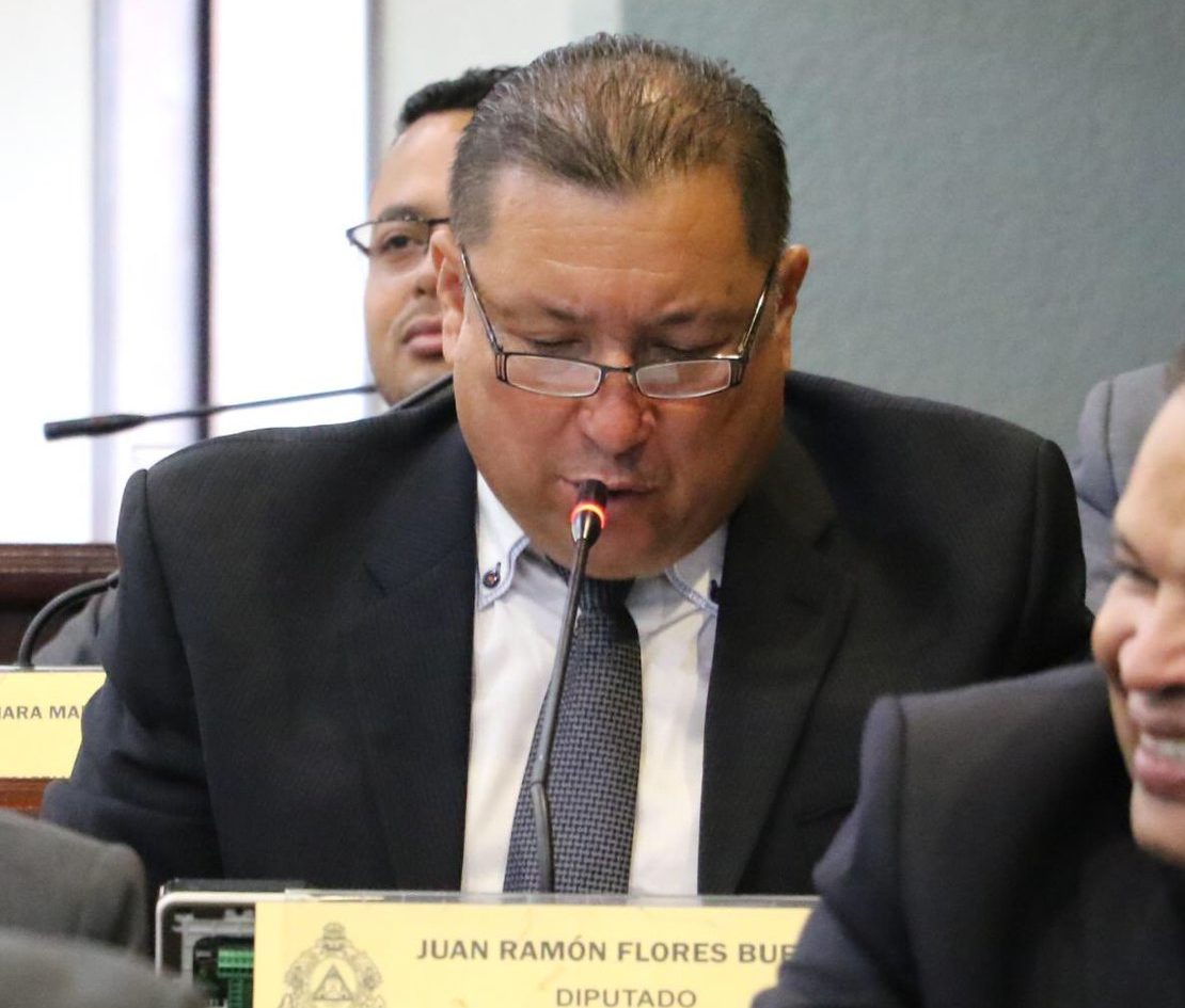 Estamos dispuestos a dialogar con la coordinacion de Libre pero no vamos a ceder el CN: Diputado Juan Ramon Flores