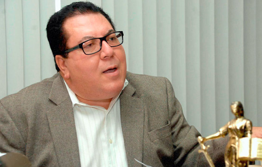 ¿ Se equivoca Doña Xiomara?: Juan Carlos Barrientos.