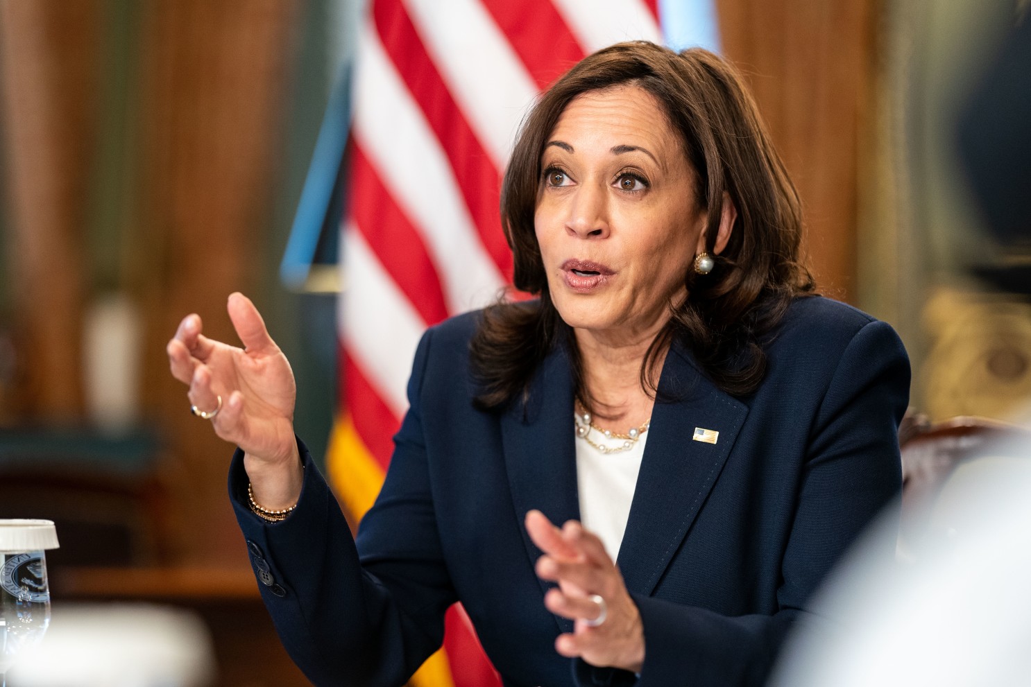 Confirman presencia de la Vice Presidenta de los Estados Unidos, Kamala Harris en traspaso de mando de Xiomara Castro.