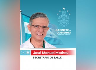 Estalla nueva crisis en el Gobierno de Xiomara Castro, bases de Libre exigen la cabeza del Dr Matheu por sectario.