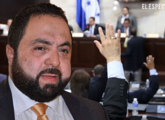 No existe un Congreso legitimado para reformar las leyes que enviara la Presidenta Xiomara Castro.