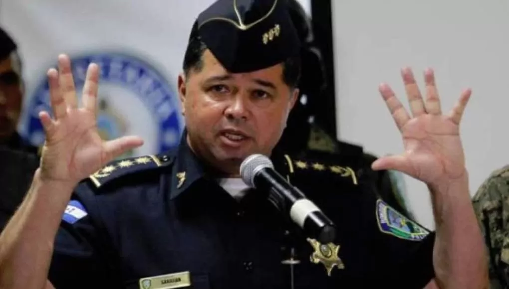 «Todo apunta a que Ramon Sabillon es un enviado especial de los Estados Unidos»: Leandro Osorio