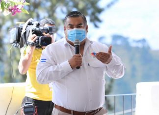 El PN no es el culpable de las acciones de corrupcion de ciertos individuos : Julio Avilez alcalde de Santa Lucia FM