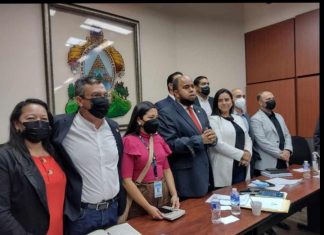 Marcada division en Libre a nivel de su bancada,pacto de Mel con diputados disidentes un total fracaso