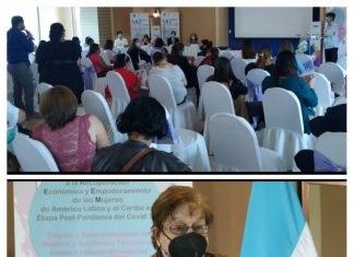La embajada de China(Taiwan) y el gobierno lanzan iniciativa para empoderar la mujer hondureña