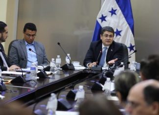 Informe presentado por Rixi Moncada es una excusa de Libre para no cumplir las promesas de gobierno : Gabinete Economico 2010-2022