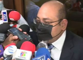 Abogado de ex presidente Juan Orlando Hernández indaga ante la CSJ sobre si existen acusaciones interpuestas contra su representado