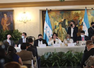 Ni para pagar planillas dejaron y el presupuesto es fuente de corrupción: Rixi Moncada