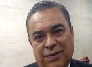 Un desastre encontro Ramon Soto en Copeco y anuncia que dara aconocer las irregularidades existentes