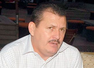 Patada y mordida, Alcalde Amable de Jesus Hernández anuncia que será también Vice Ministro de INSEP.