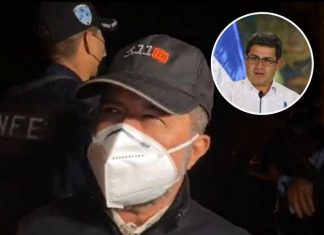 Ministro de Seguridad, Ramon Sabillon asegura que aplicará el protocolo establecido a los extraditables al ex presidente Hernández.