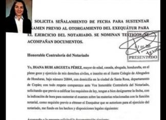 ¿Dónde están los Notarios serios ?