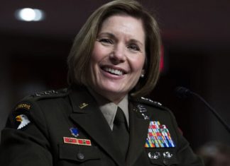 Xiomara Castro abordara con la Jefe del Comando Sur de los EEUU temas sobre narcotrafico,corrupcion y crimen organizado.