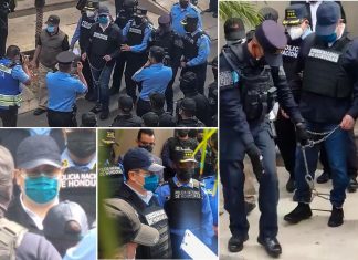 Terror en Honduras por anuncio de nuevas extradiciones.