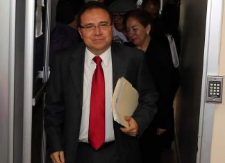 Ultima Hora ¡¡¡ Congreso de Luis Redondo aprueba decreto que garantiza la impunidad de cualquier acto de corrupción cometido por el «Poder Ciudadano» en 2009.