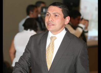 Edwin Ortéz ha sido designado como Juez natural para que conozca el proceso de extradición del Ex Presidente JOH.
