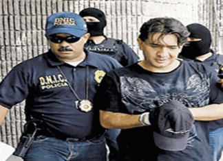 Hoy le toca el turno a Marcelo Chimirri, quien va a audiencia de extinción de pena, para beneficiarse con el pacto de impunidad.