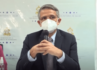 Matheu comparecerá ante el Congreso para justificar desastre en el sistema sanitario nacional.