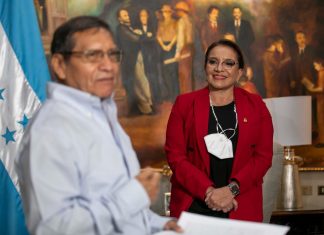 Padre Andres Tamayo recobra su nacionalidad hondureña