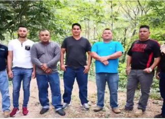 La geopolítica le devuelve la libertad a los presos de Guapinol.