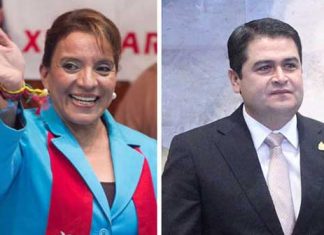 Silencio absoluto de la Casa Presidencial, ante solicitud de extradición del ex presidente Hernández.