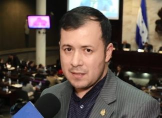 Yahve Sabillon: «El acuerdo pasa por garantizarnos la vida y que nos limpien nuestros nombres»