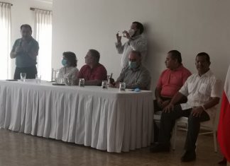 Alcaldes liberales buscan apoderase en temas de salud,educacion y transporte para sus municipios