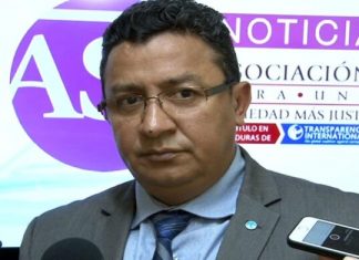 JOH pronto estara en EEUU por los serios señalamientos en su contra: Carlos Hernandez (ASJ)
