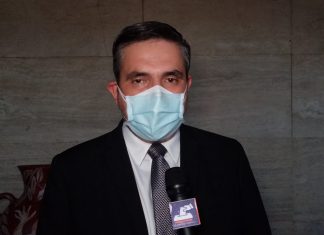 La actividad economica no puede detenerse en el caso de las minas siempre que se respete el medio ambiente y las leyes: Diputado Erick Alvarado