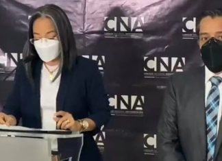 CNA revela el informe el «hombre de atrás» que vincula a Ebal Diaz con el perjucio de L 69 millones por el proyecto habitacional de contenedores