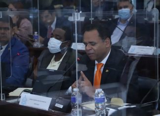 Diputado Jorge Zelaya pide perdon al pueblo hondureño por la actuaciones del PN tras la derogacion de la Ley de Secretos