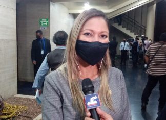 El PN buscara modificar aquellas conductas que provocaron la derrota en las pasadas elecciones : Diputada Leda Garcia Pagan